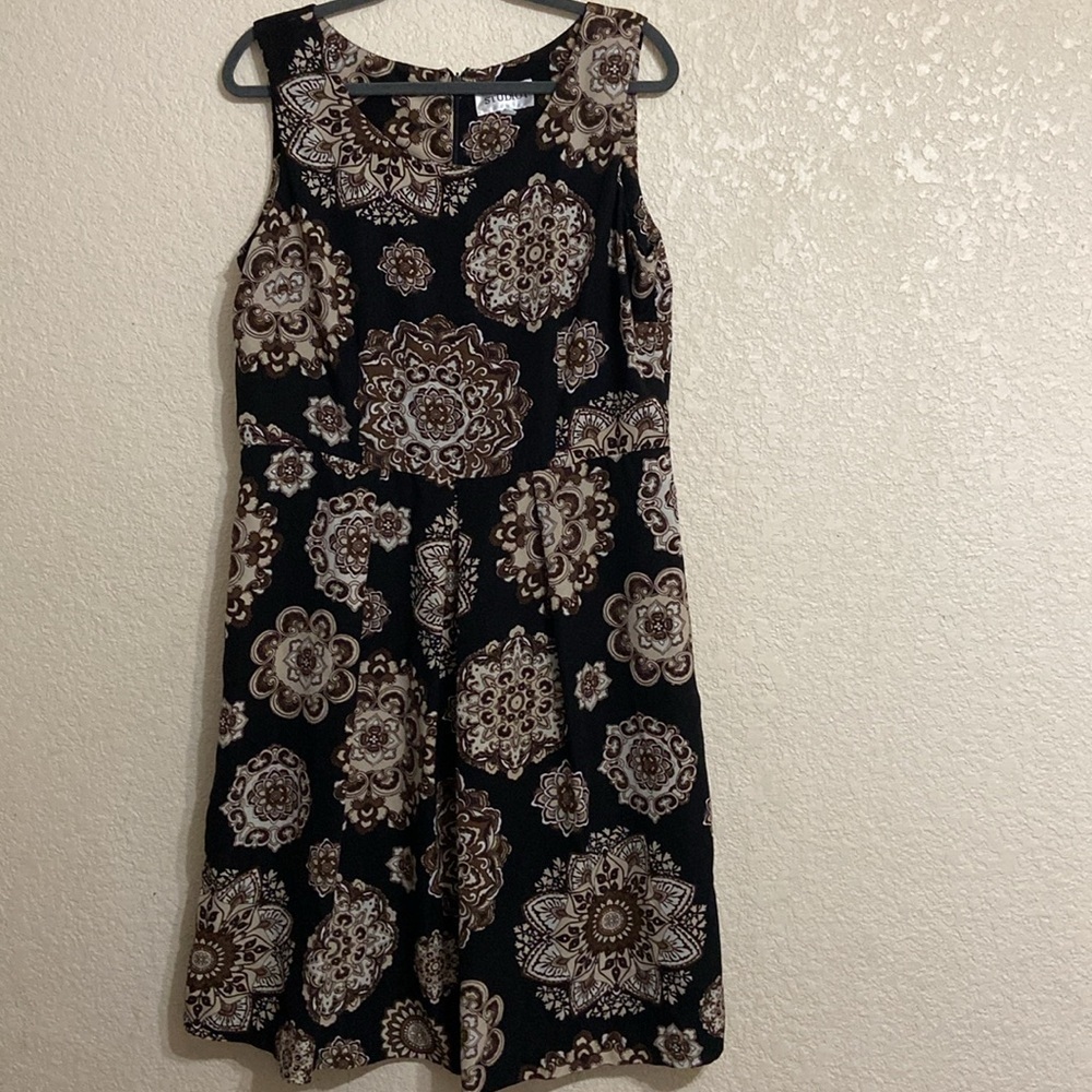 Studio 1 Sleeveless Dress